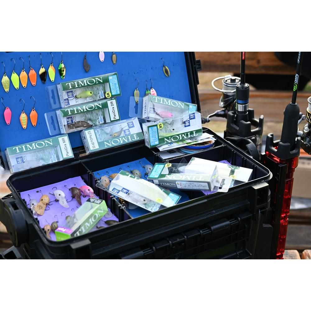 JACKALL T-CONNECTION Comfy S60LE 183cm 0.6-3.5g