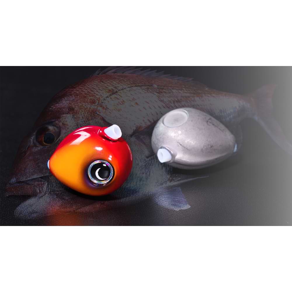 JACKALL TG BIN-BIN Dama Slide Rairyu Head Neo 100g