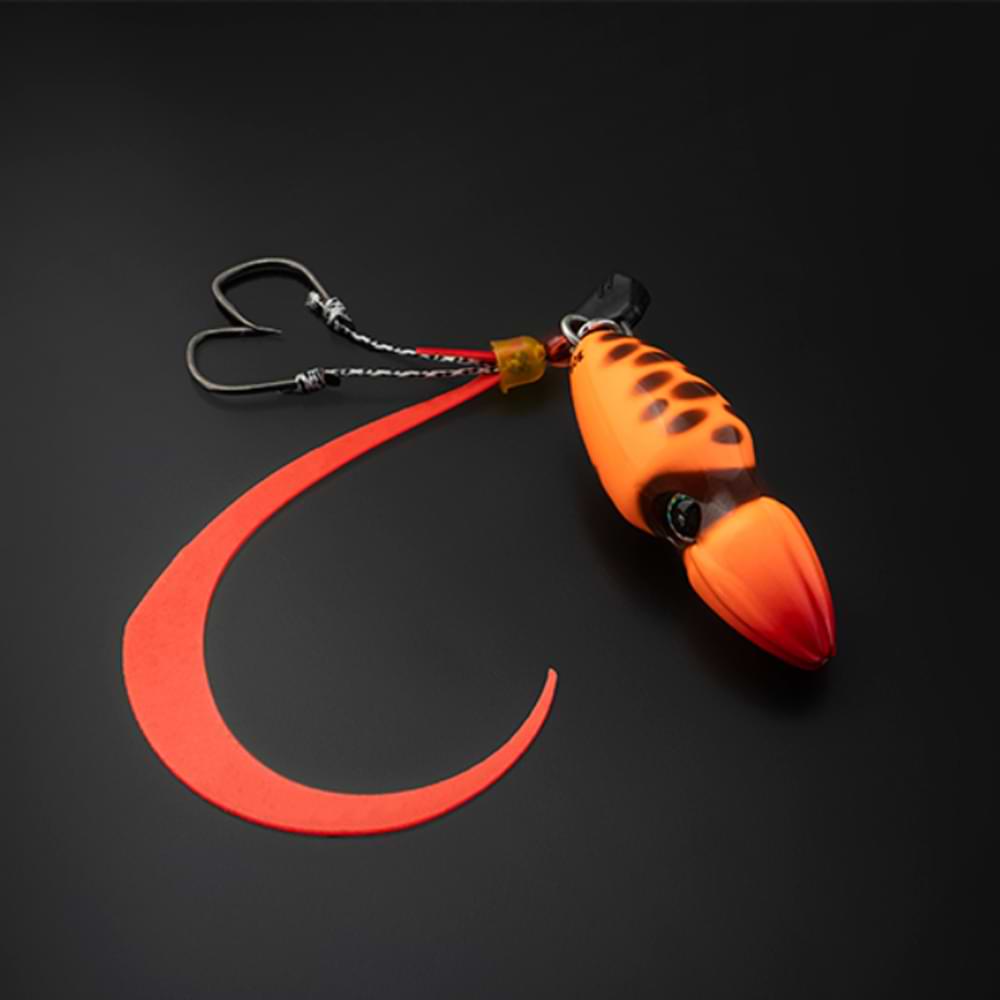 JACKALL BIN-BIN Switch Spare Hook #9/#9