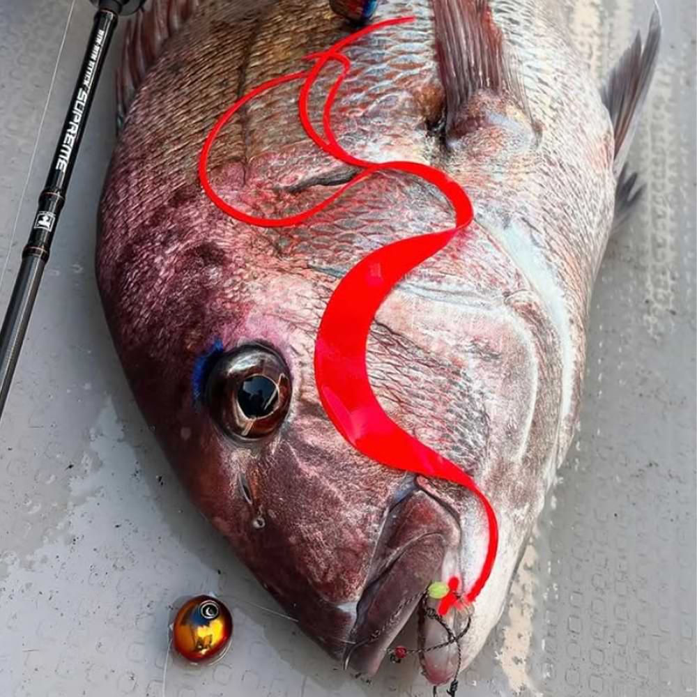 JACKALL BIN-BIN Switch Spare Hook #9/#9