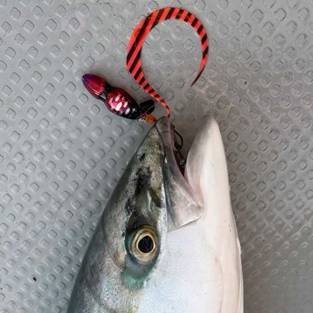 JACKALL BIN-BIN SwItch Spare Hook Dansa #10/#9