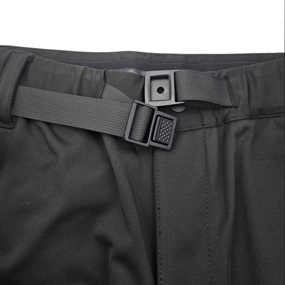 JACKALL Softshell Pants Type2 - Black