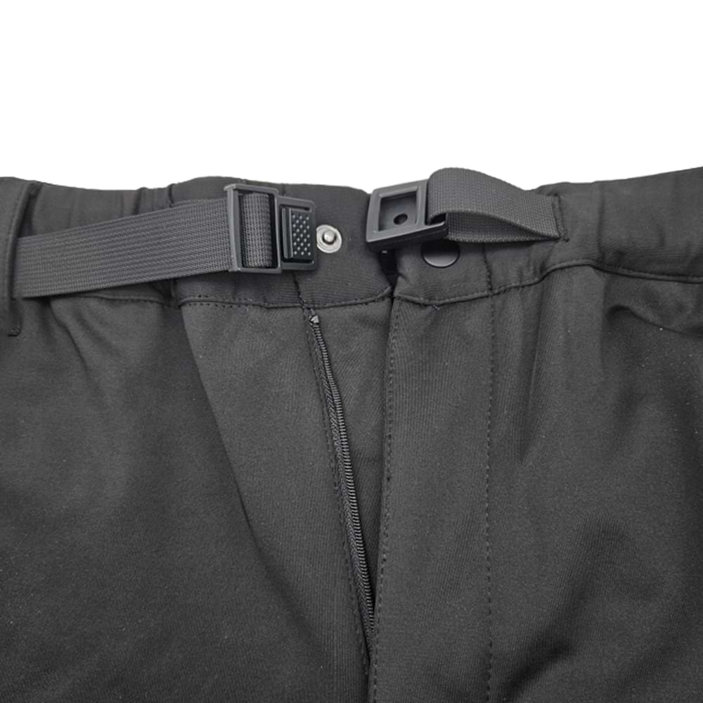 JACKALL Softshell Pants Type2 - Black