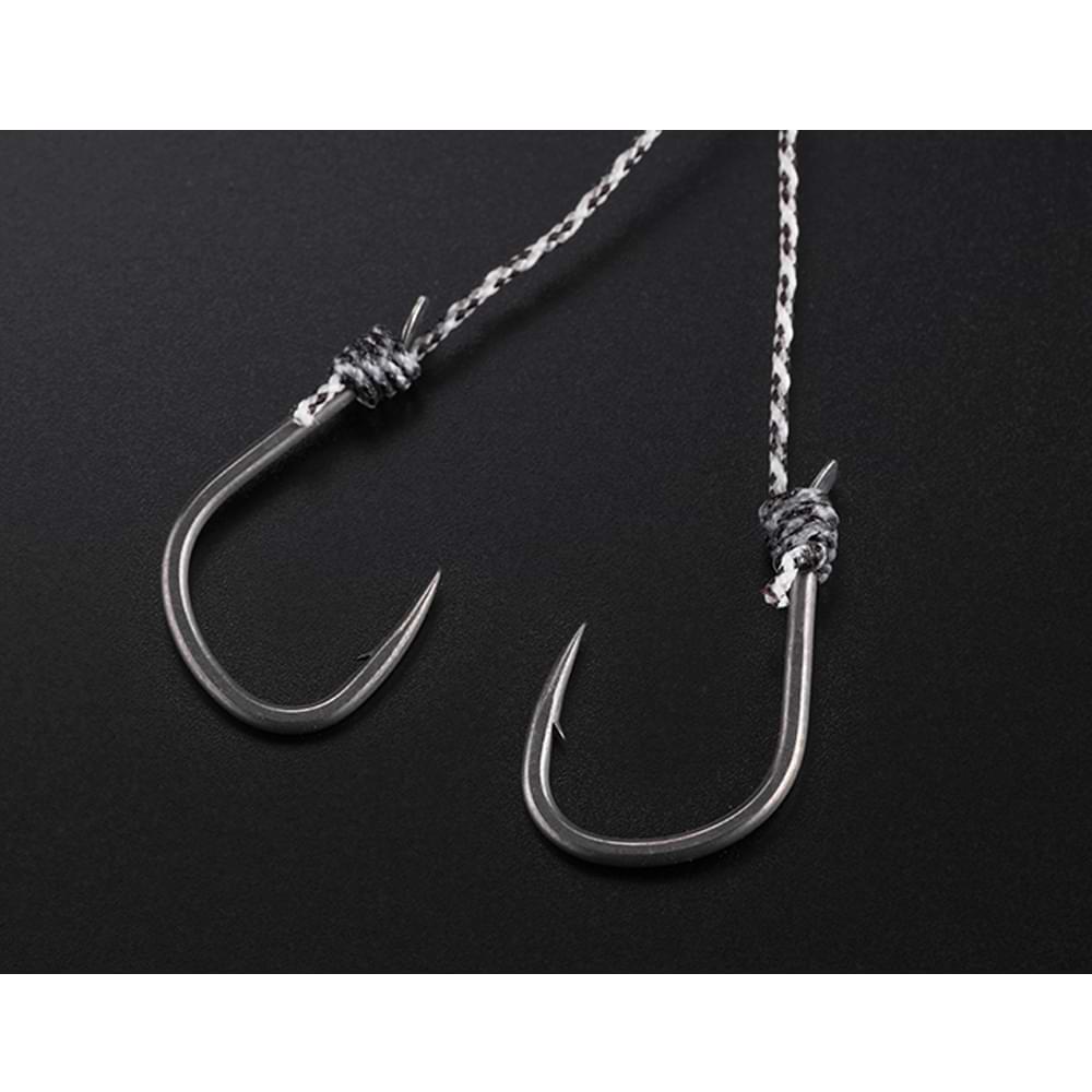 JACKALL TG BIN-BIN Switch Spare Rubber Hook Set - 2 Spare Sets