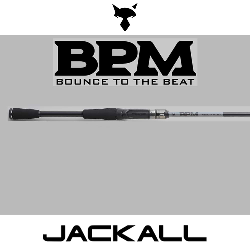 JACKALL BPM B2-C67MH Plus HD 201cm 56g