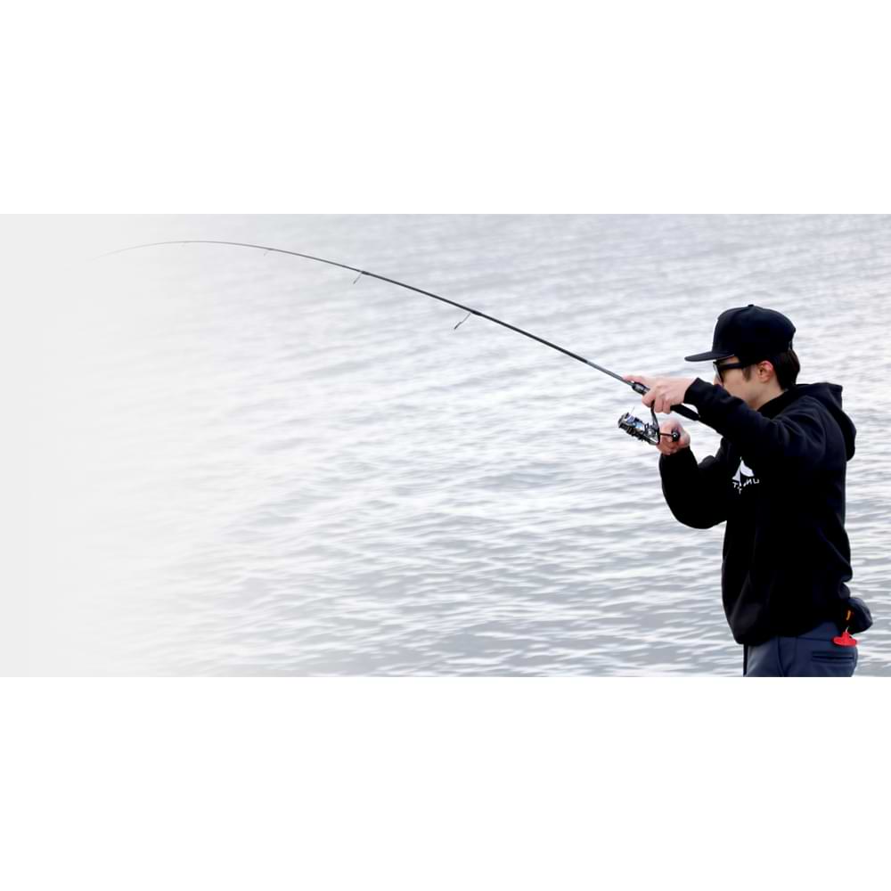 JACKALL BPM B2-S67MH Plus HD 201cm 3.5-18g