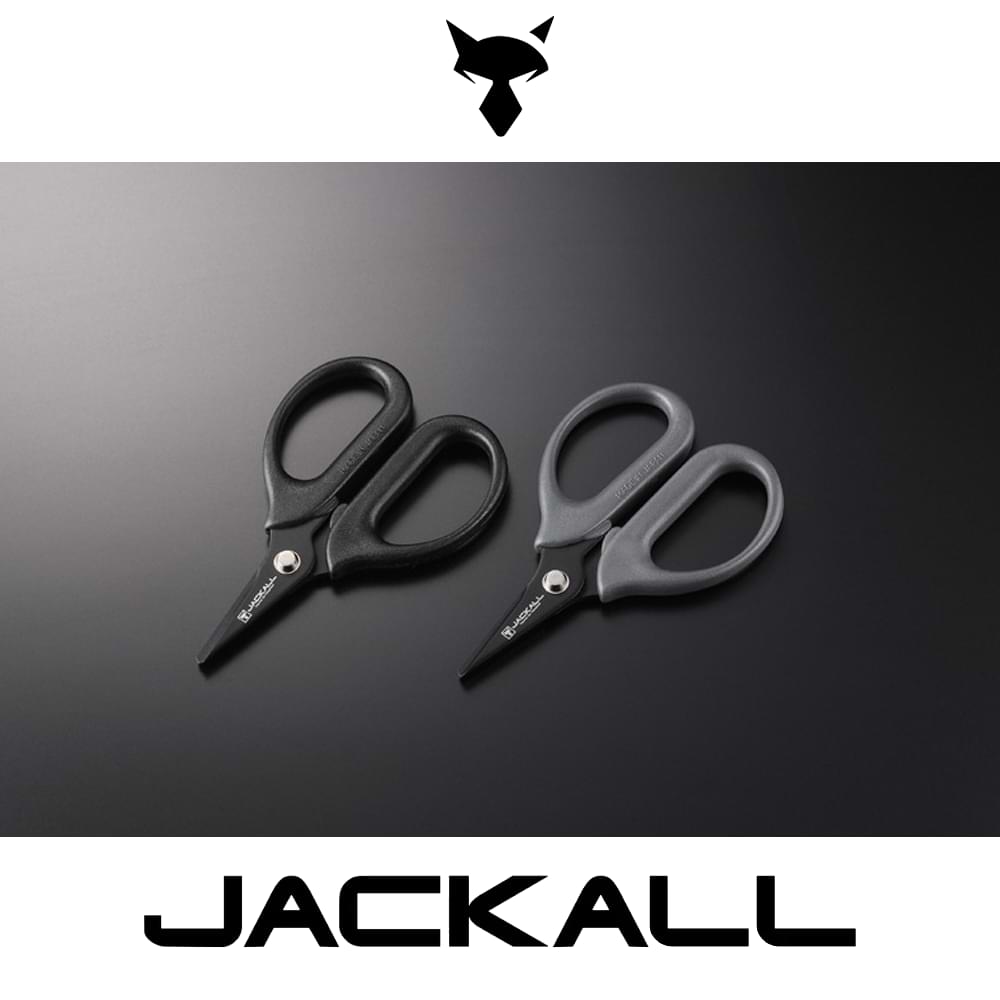 JACKALL LT Line Cut Scissors