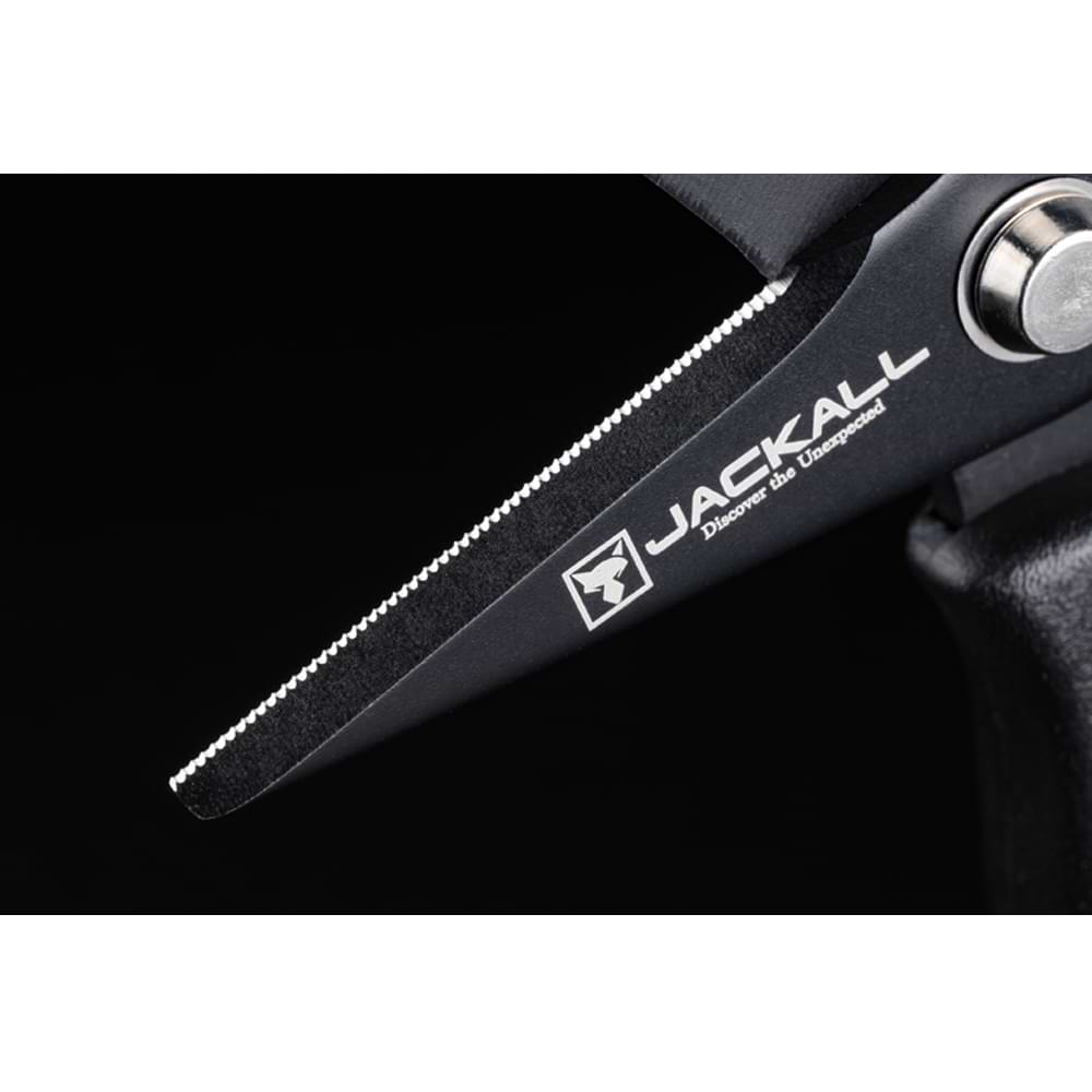 JACKALL LT Line Cut Scissors