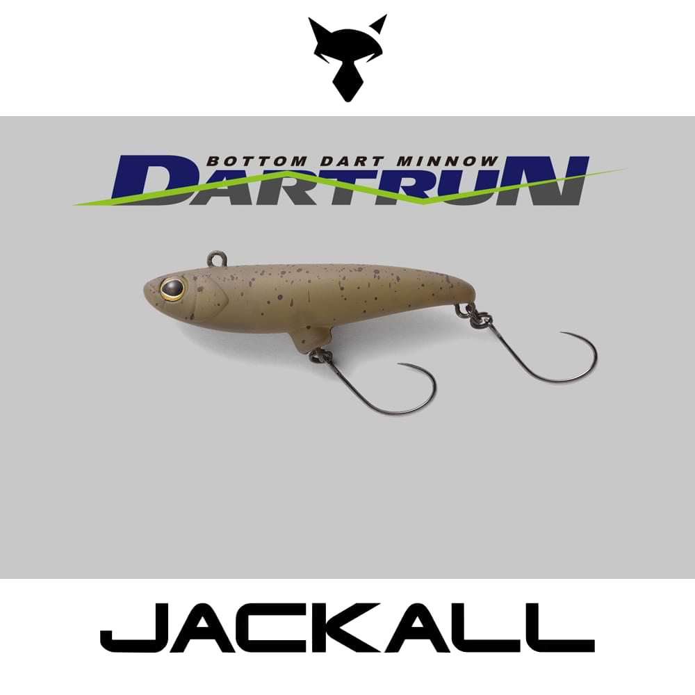 JACKALL Chibi Dartrun 38mm 2.5g Sinking
