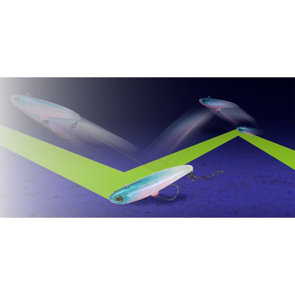 JACKALL Chibi Dartrun 38mm 2.5g Sinking