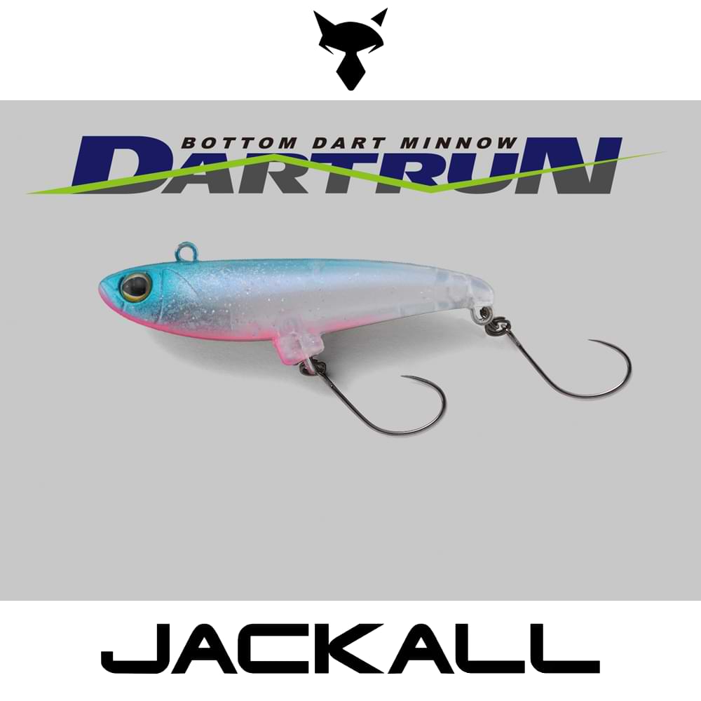 JACKALL Dartrun 46mm 3.4g Sinking