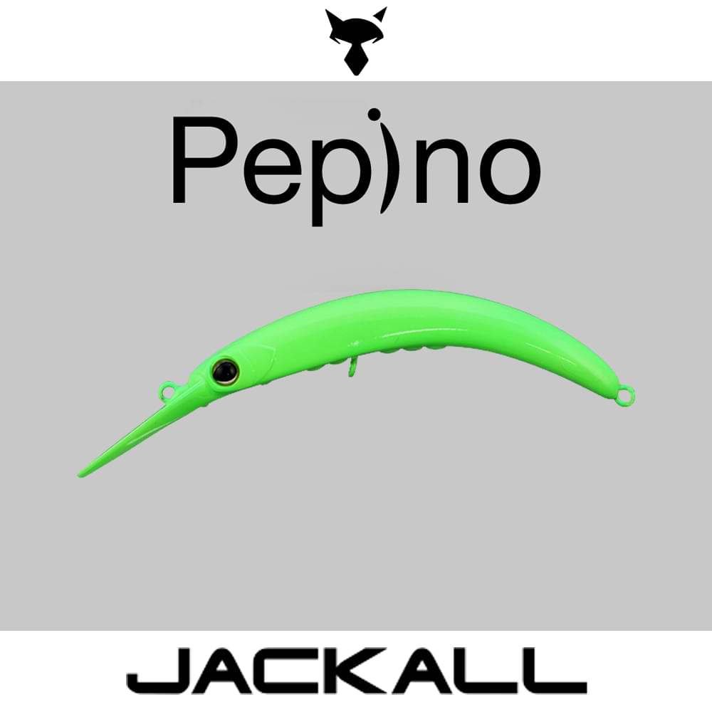 JACKALL Pepino MR 56mm 2.4g Floating