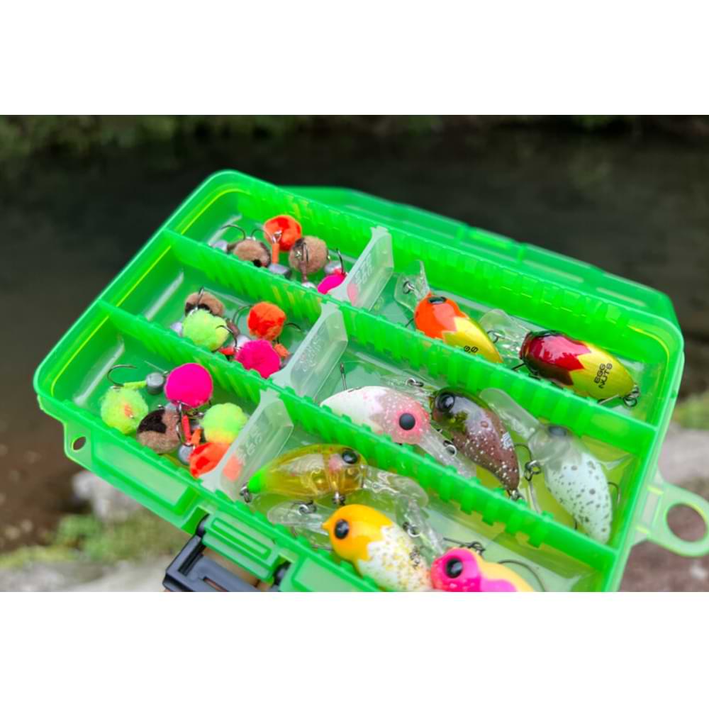 JACKALL Good Mini Tackle Box