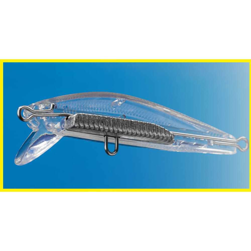 JACKALL Big Backer Fit Minnow 60mm 10.8g Sinking