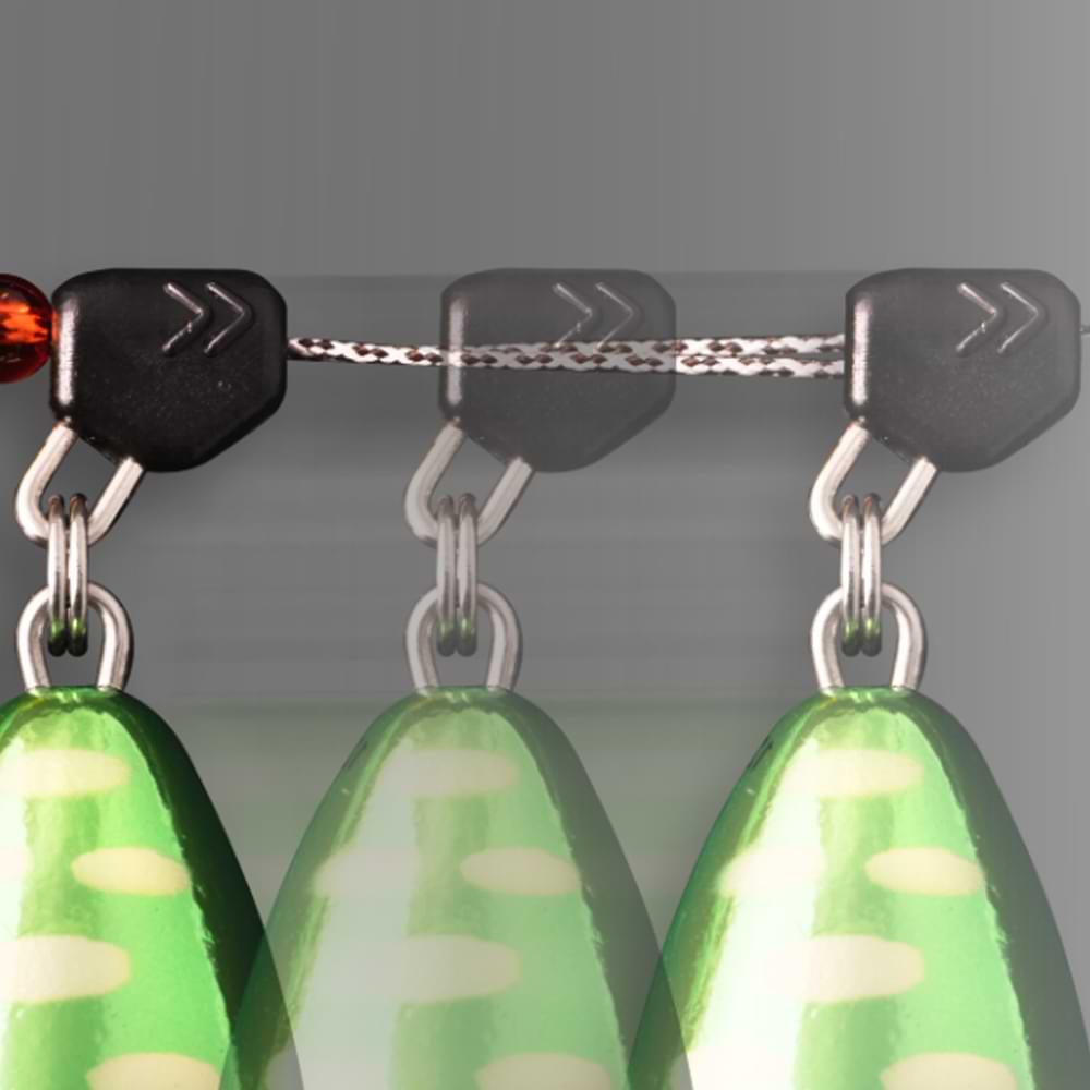 JACKALL Pb BIN-BIN Switch 120g