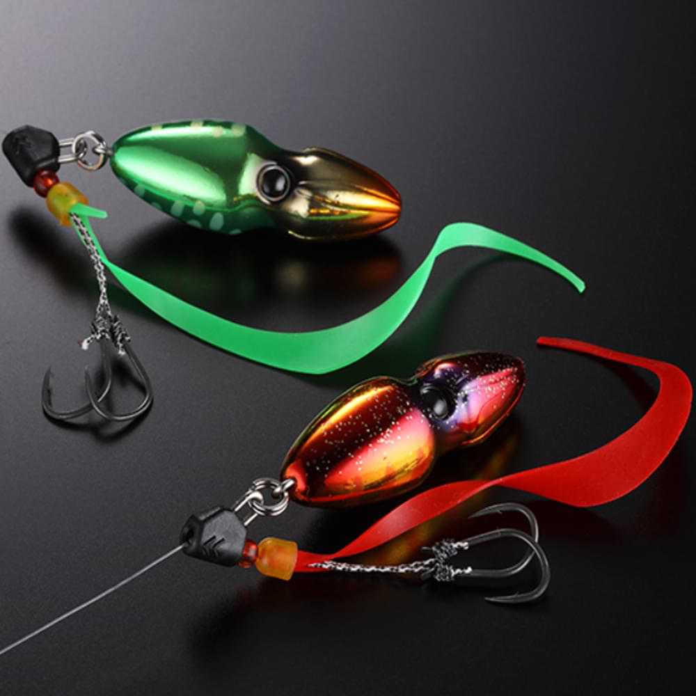 JACKALL Pb BIN-BIN Switch 120g