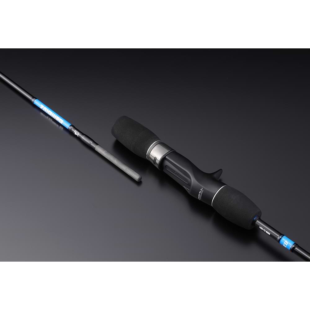 JACKALL BamBluz RB - BBRB-SJ-C633 191cm 250g