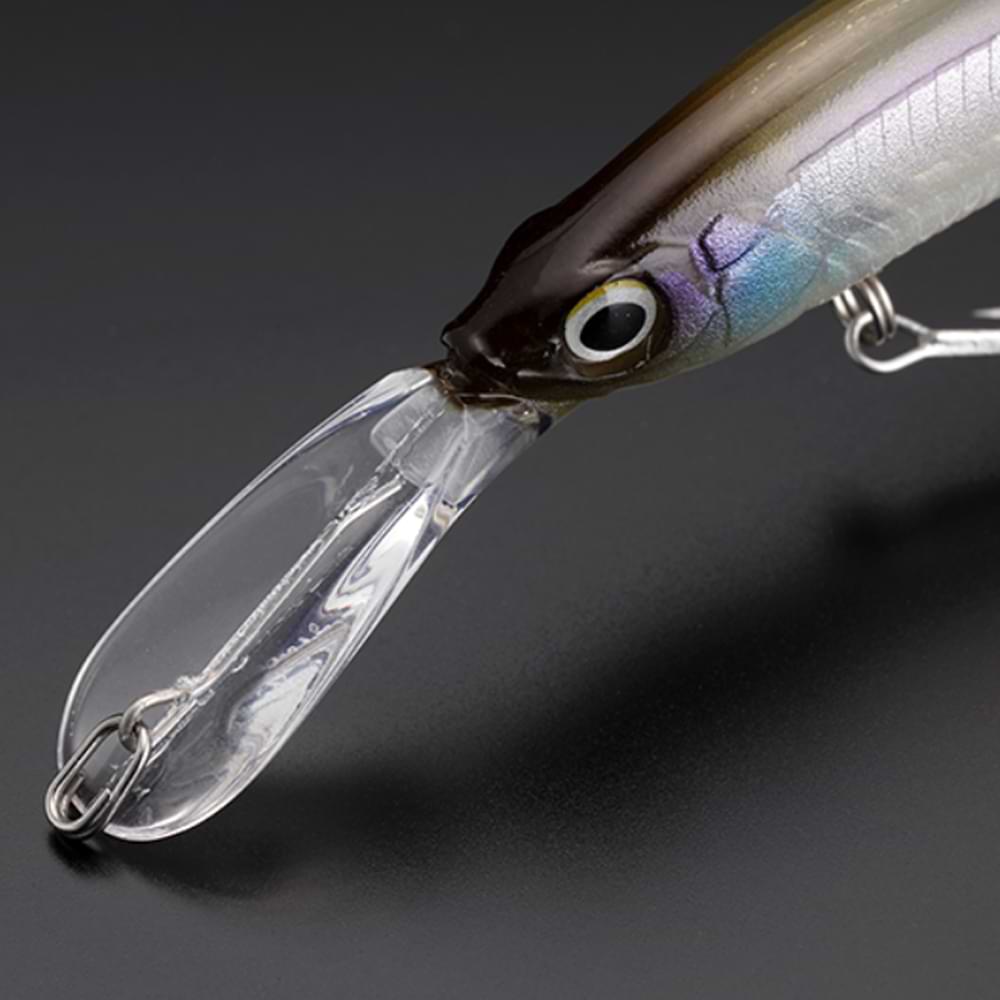 JACKALL Bass Pino 70F 70mm 4.5g Floating