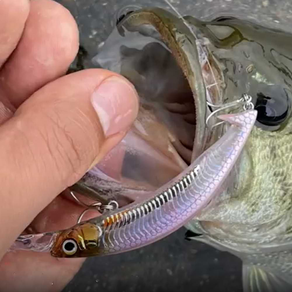 JACKALL Bass Pino 70F 70mm 4.5g Floating