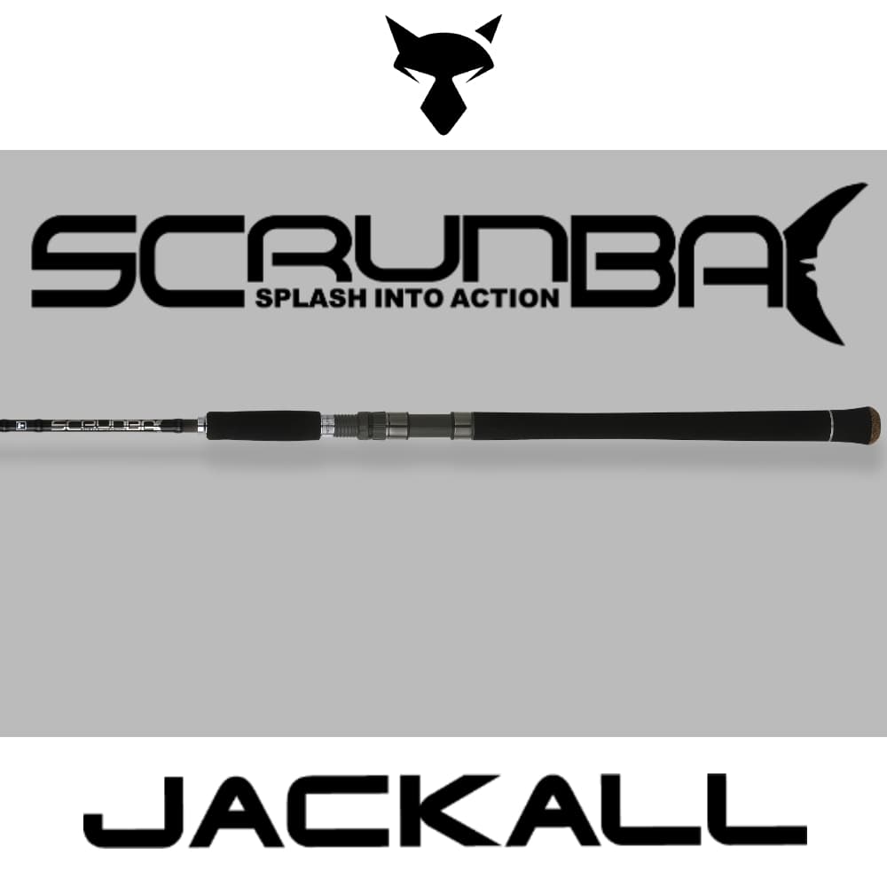 JACKALL Scrunba SC-S73ML 222cm 15-50g