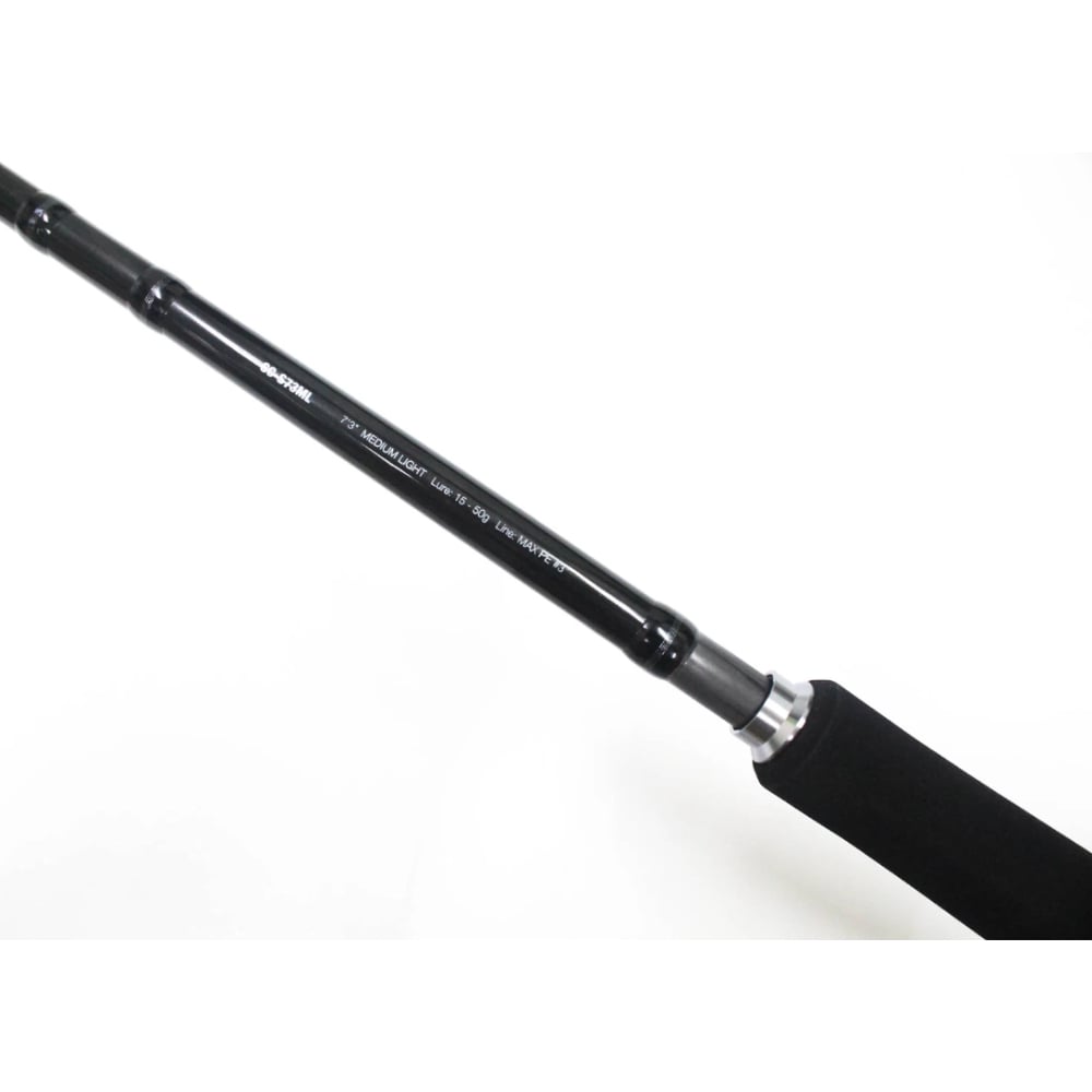 JACKALL Scrunba SC-S73ML 222cm 15-50g