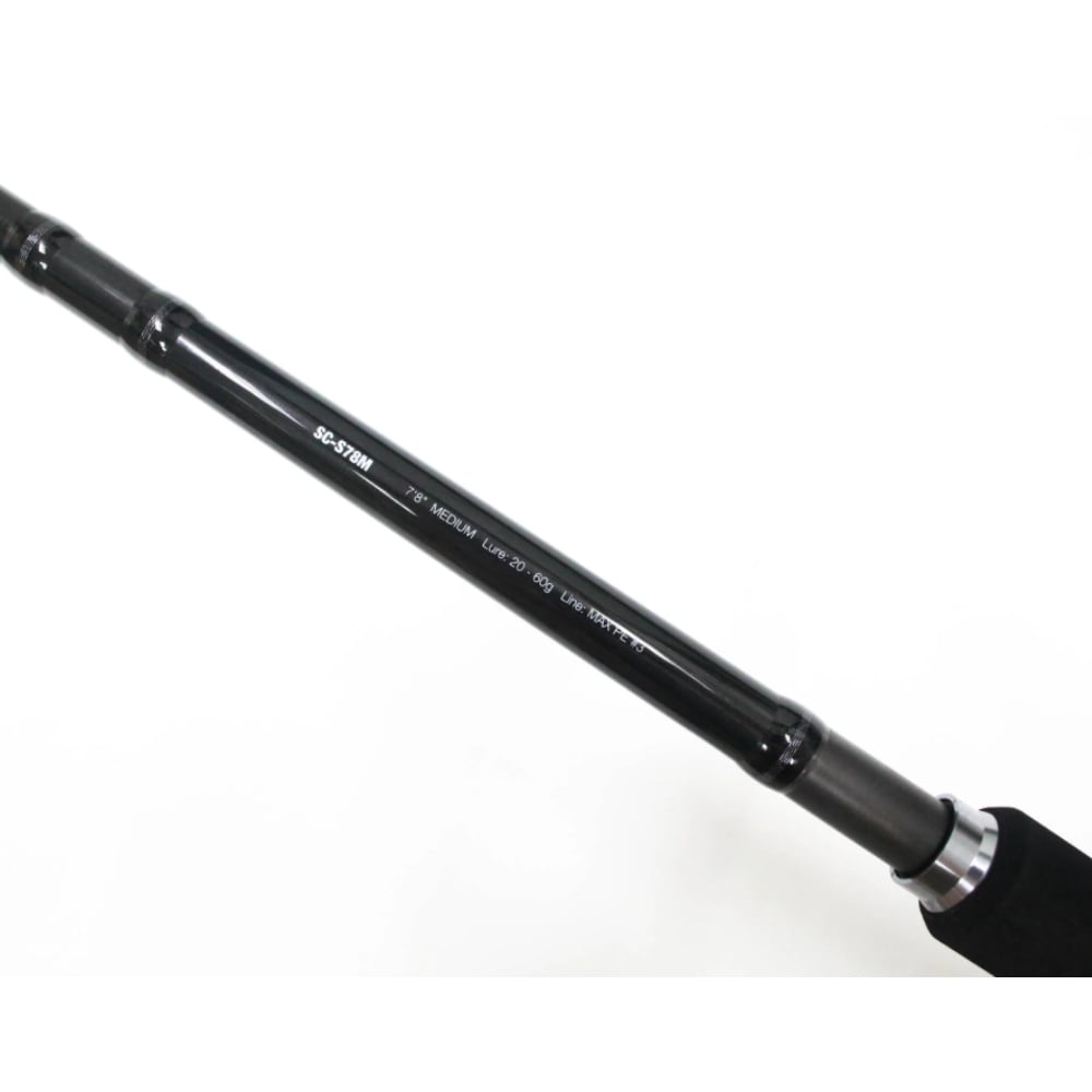 JACKALL Scrunba SC-S78M 234cm 20-60g