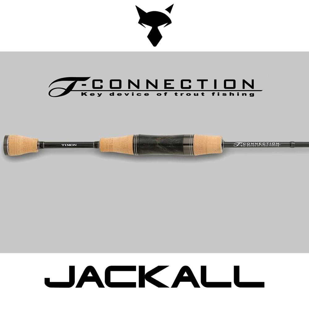 JACKALL T-CONNECTION Area TCA-S61ML 185cm 1-4.5g