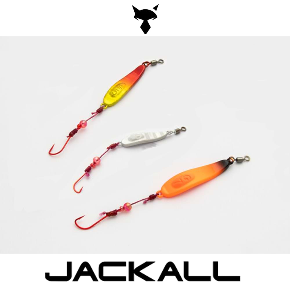 JACKALL Good Meal Makiesa Jig - 41mm 7g