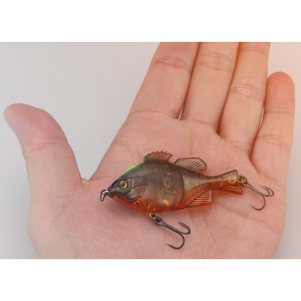 JACKALL Baby Giron 61mm 7.8g Sinking