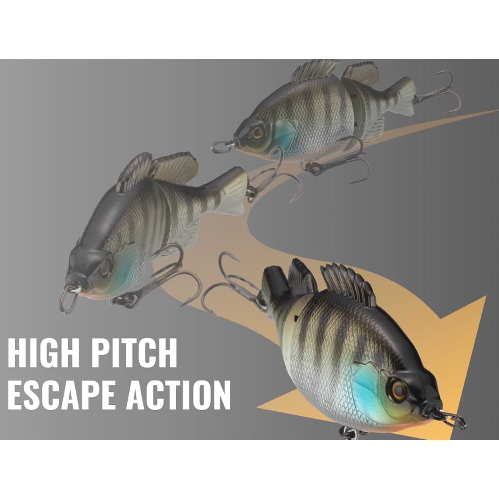 JACKALL Baby Giron 61mm 7.8g Sinking