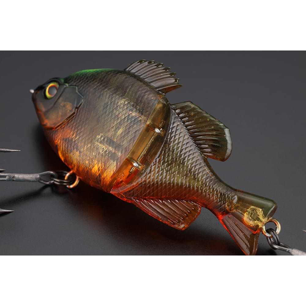 JACKALL Baby Giron 61mm 7.8g Sinking