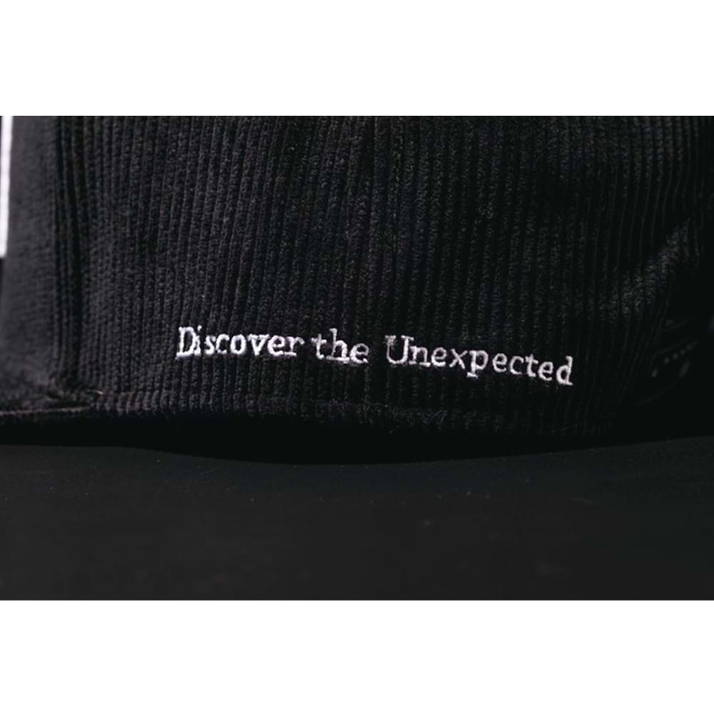 JACKALL Corduroy Flat Cap