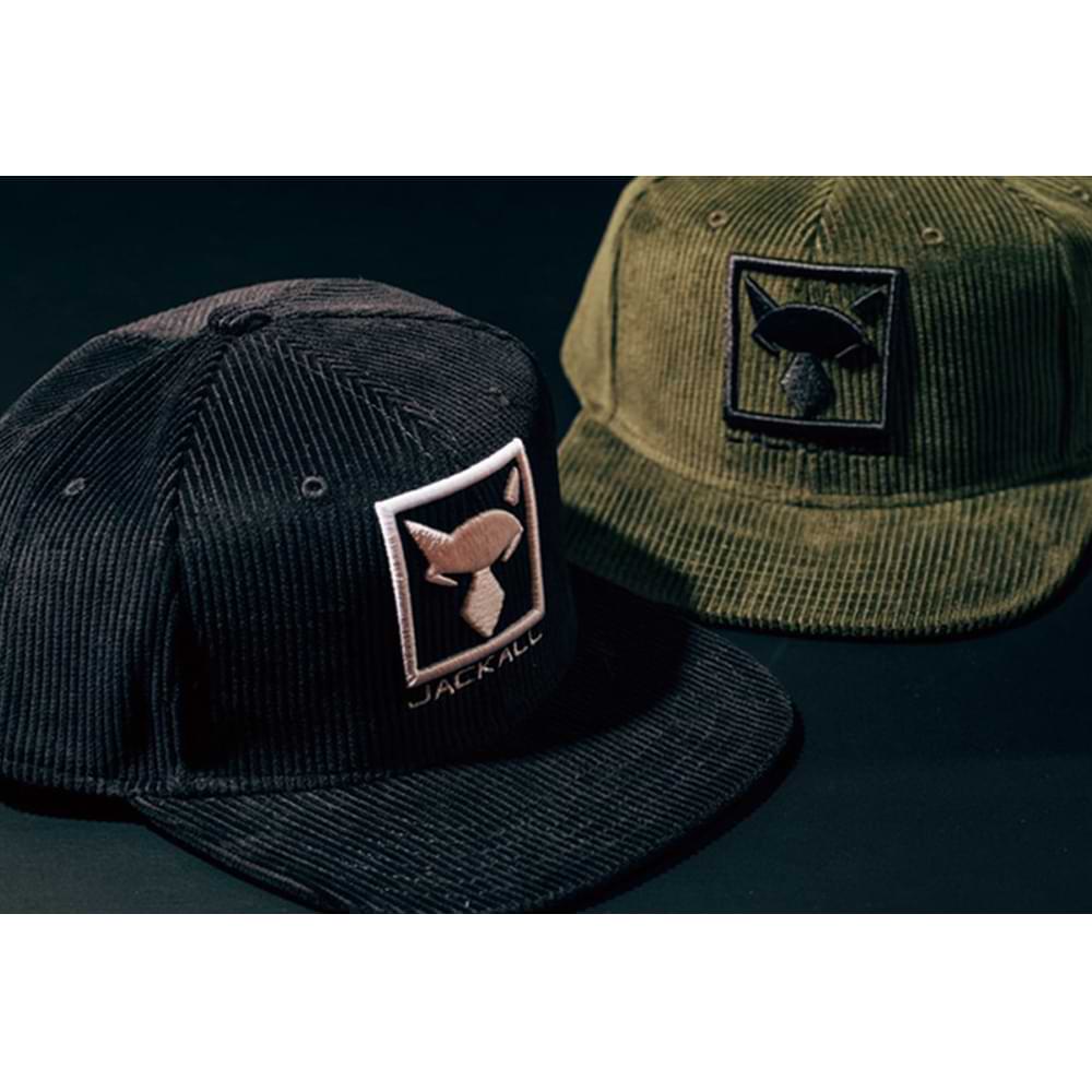 JACKALL Corduroy Flat Cap