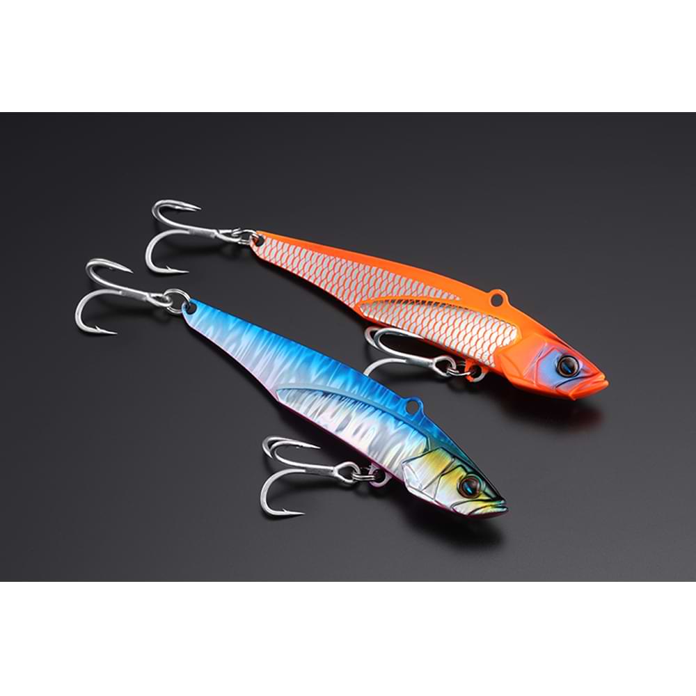 JACKALL CiAN Metal Vib 119mm 80g Sinking