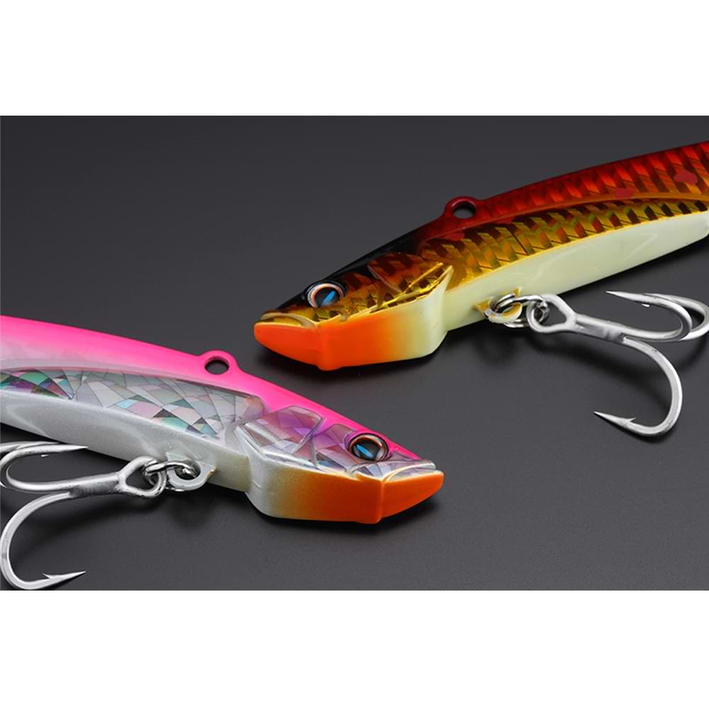 JACKALL CiAN Metal Vib 119mm 80g Sinking