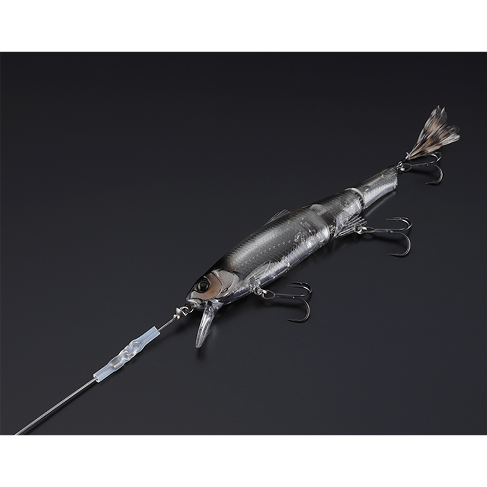 JACKALL Sleek Mikey 90 90mm 11.1g Floating ALABAMA CUSTOM