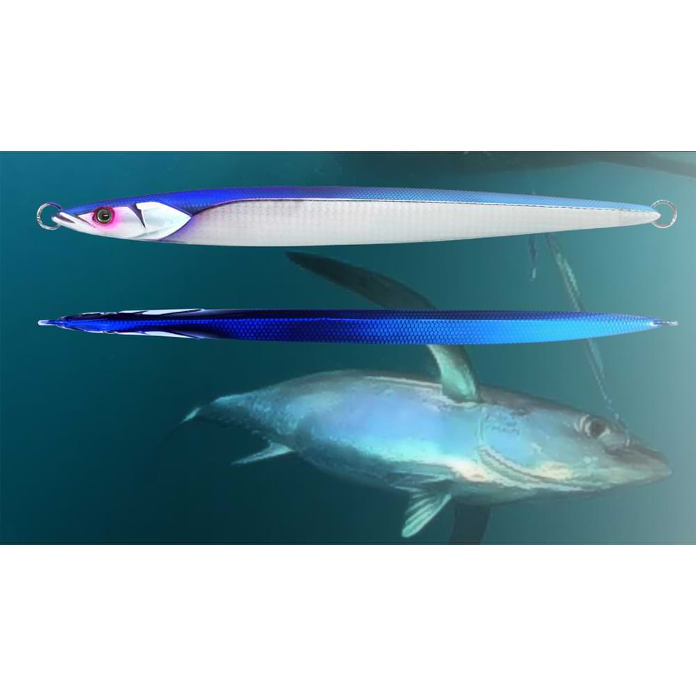 JACKALL BamBluz Jig Semi Long TUNA SPECIAL 28cm 480g