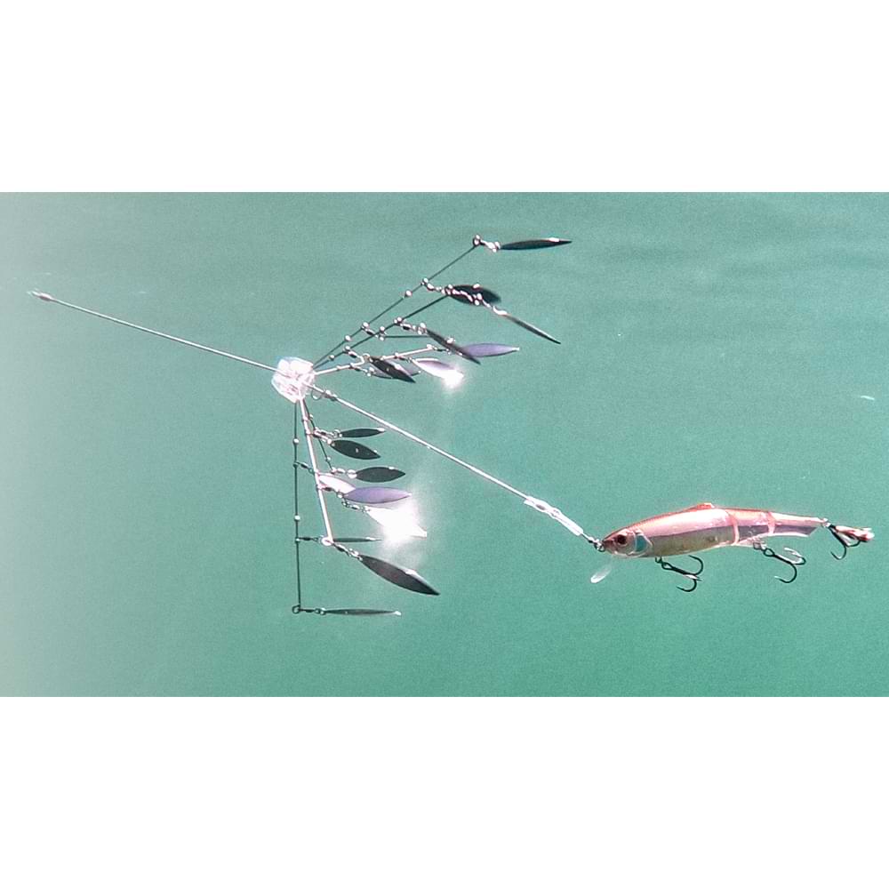 JACKALL Luster Blade 185mm 40g