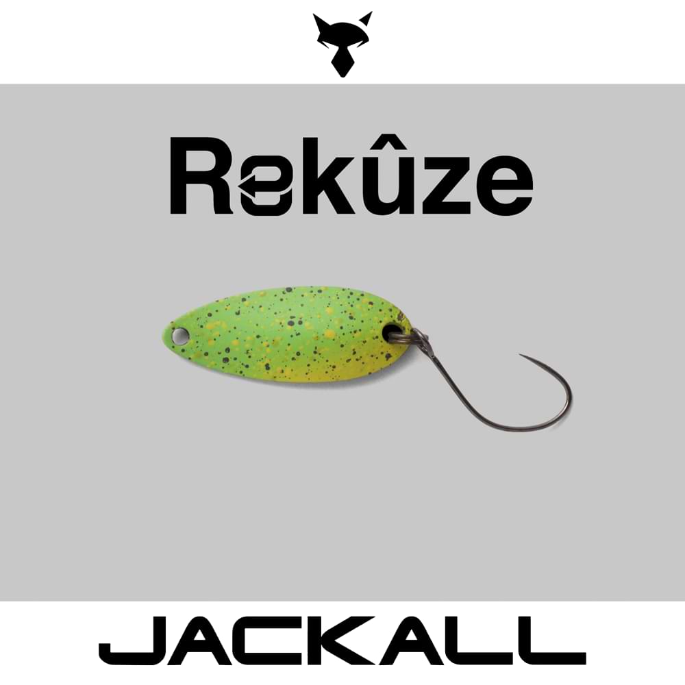 JACKALL Rekuze 19mm 0.6g