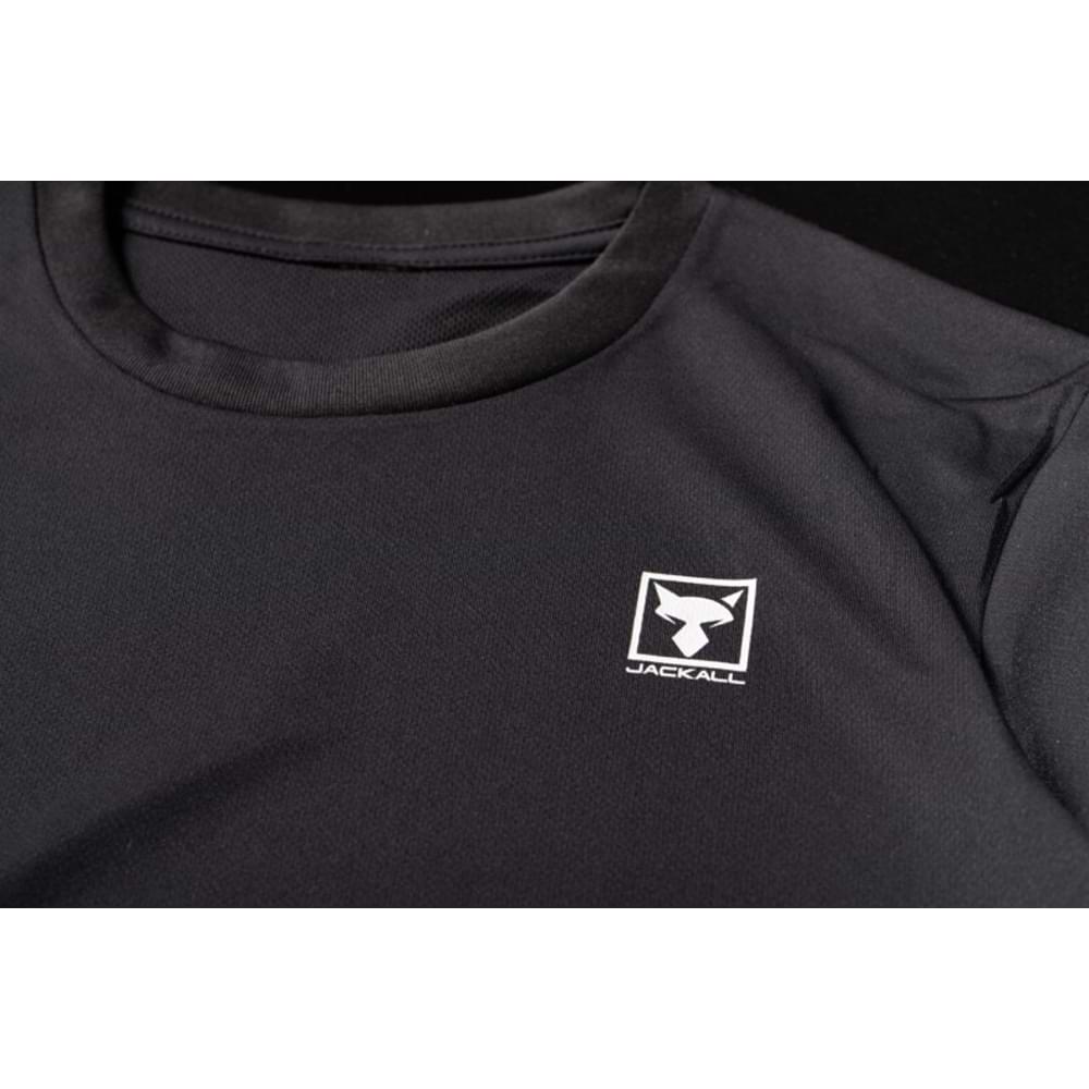 JACKALL Dry T-Shirt Black - Deodorant