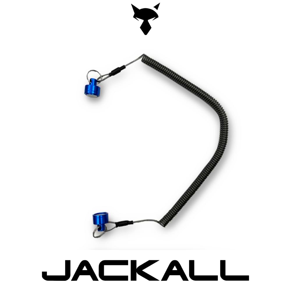 JACKALL Carabiner Magnet