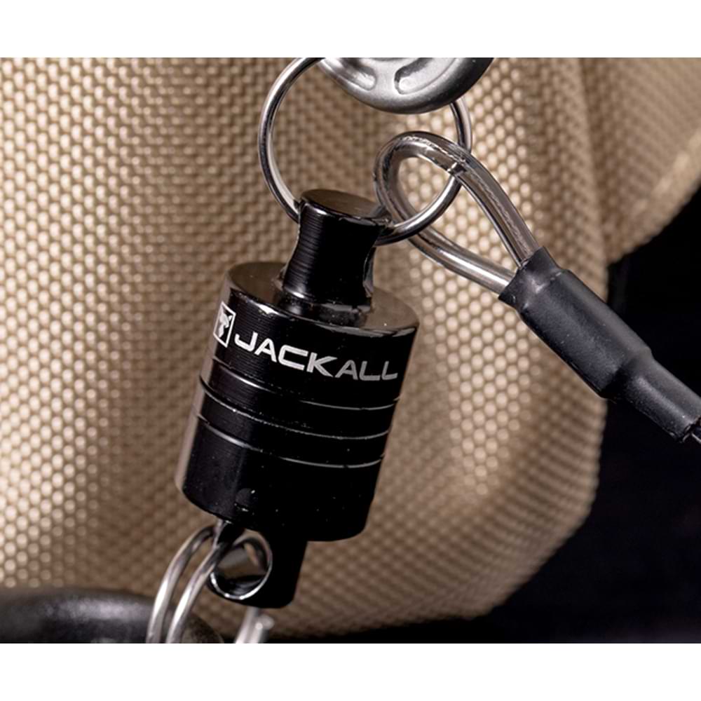 JACKALL Carabiner Magnet