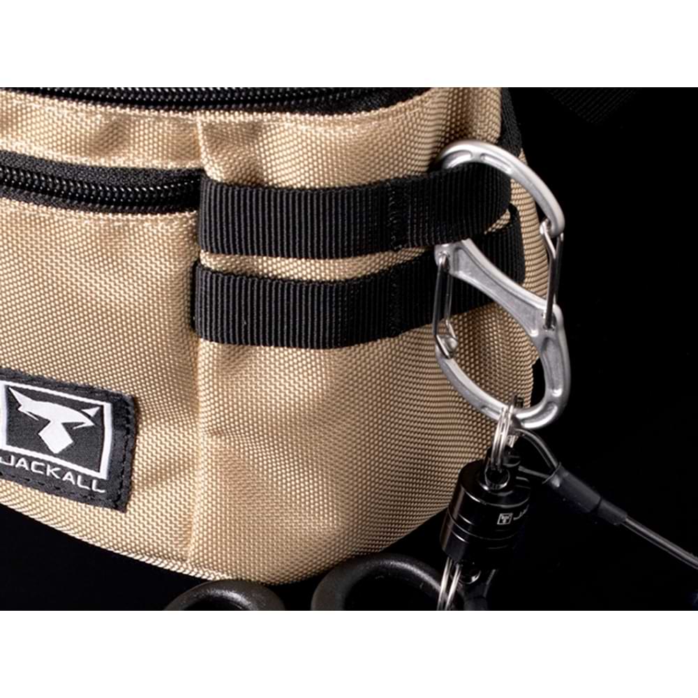 JACKALL Carabiner Magnet