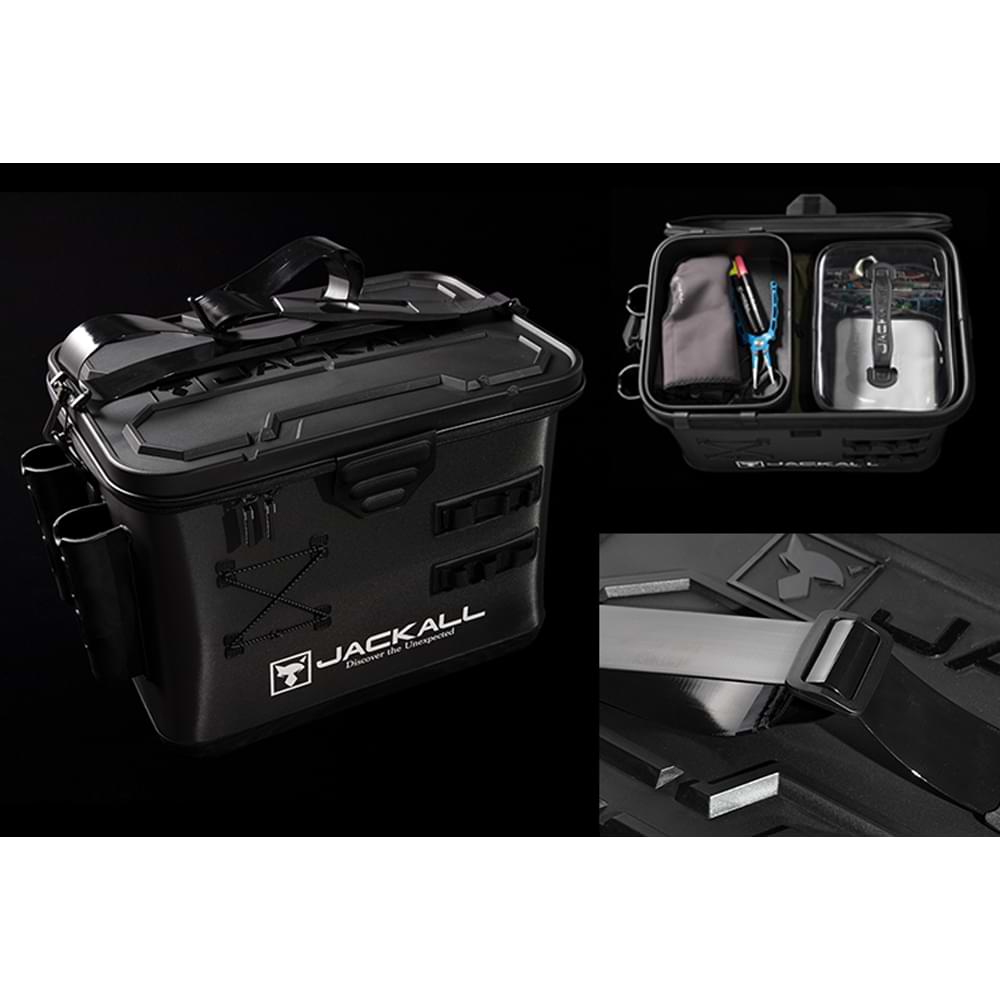 JACKALL Tackle Container R - Large