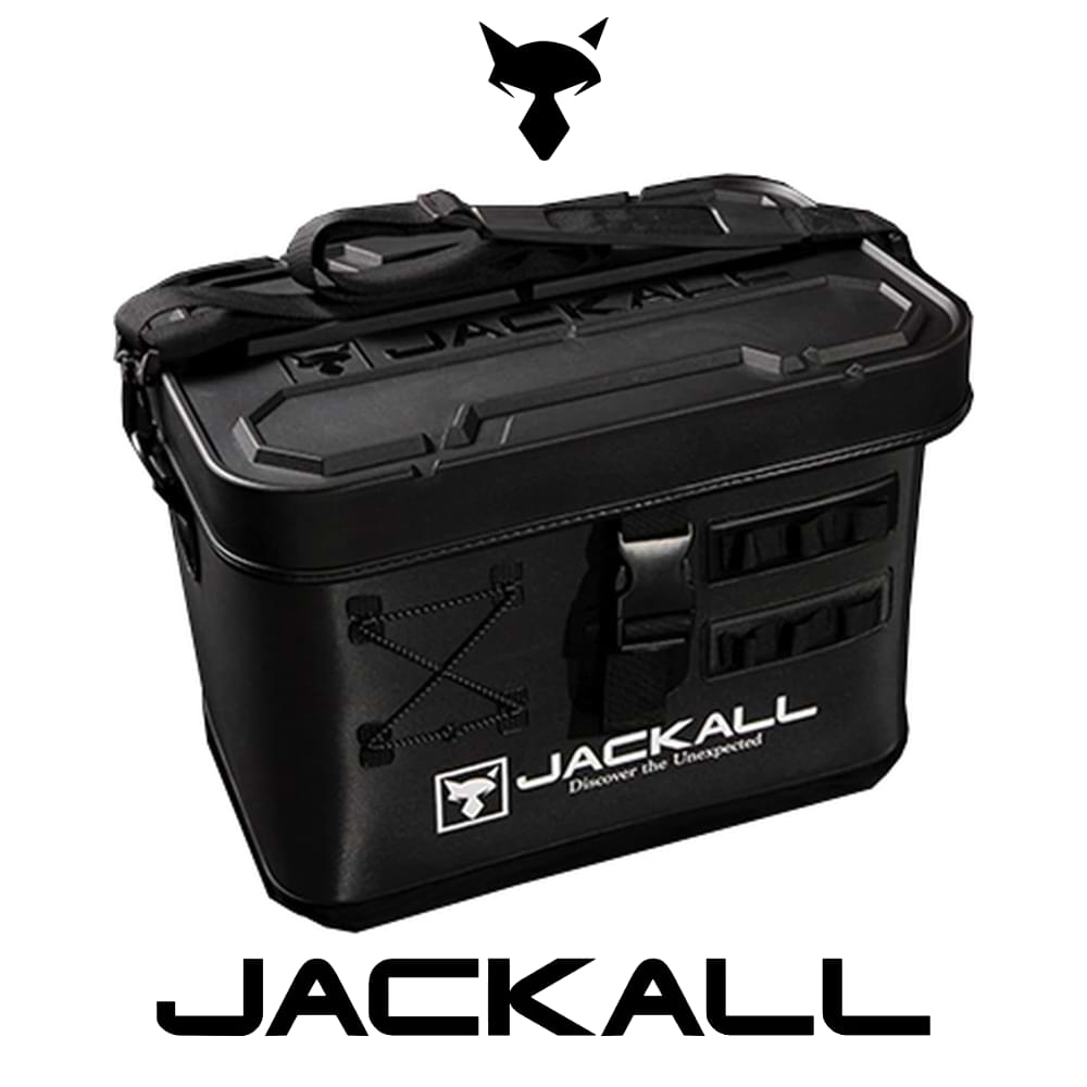 JACKALL Tackle Container R - M without Rod Holder