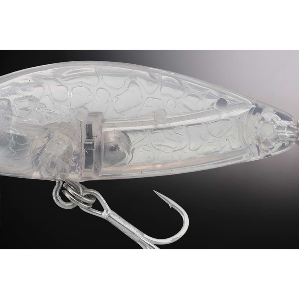 JACKALL ABBEY Minnow 38SF 38mm 2.4g Slow Floating