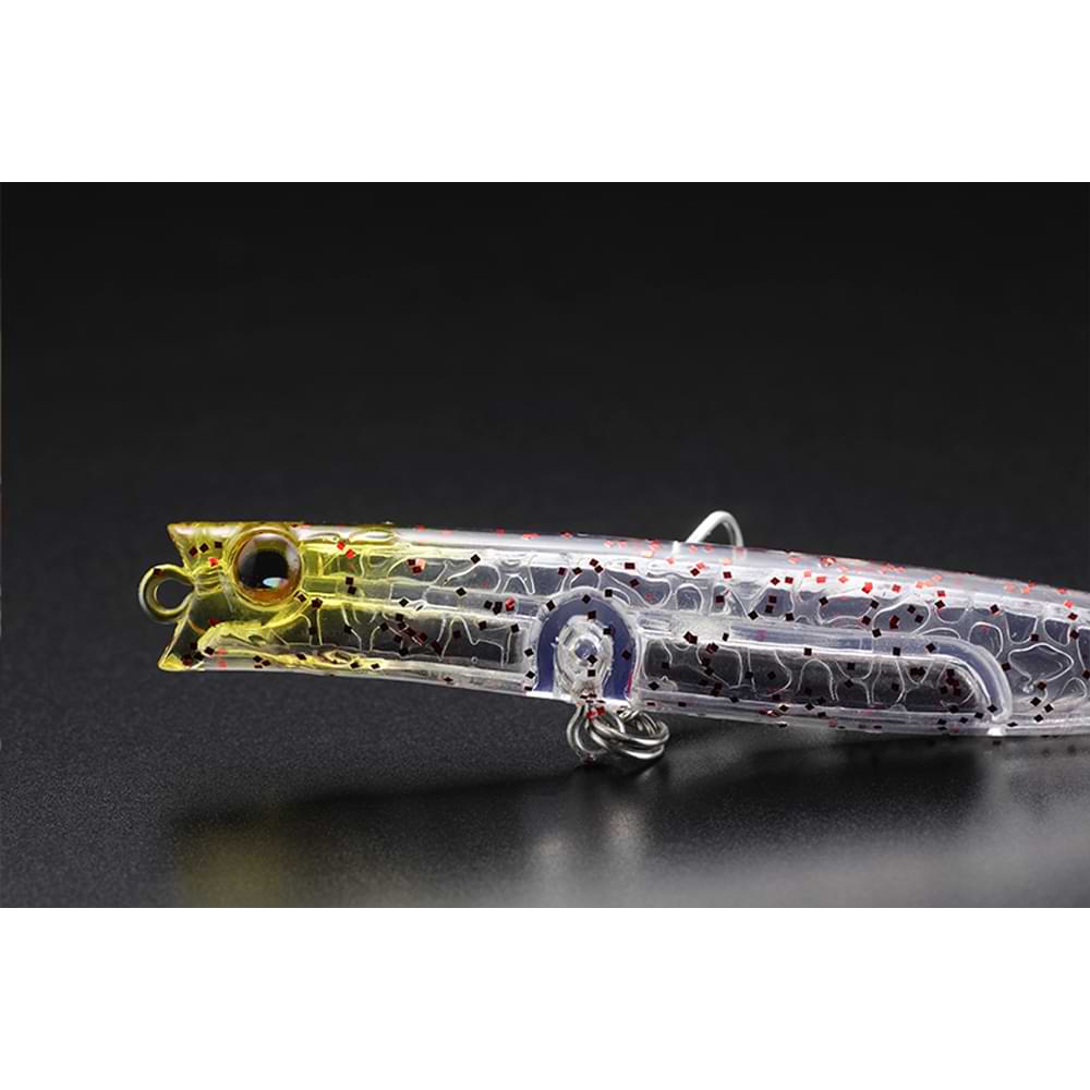 JACKALL ABBEY Pencil Slim 60S 60mm 5.3g Sinking