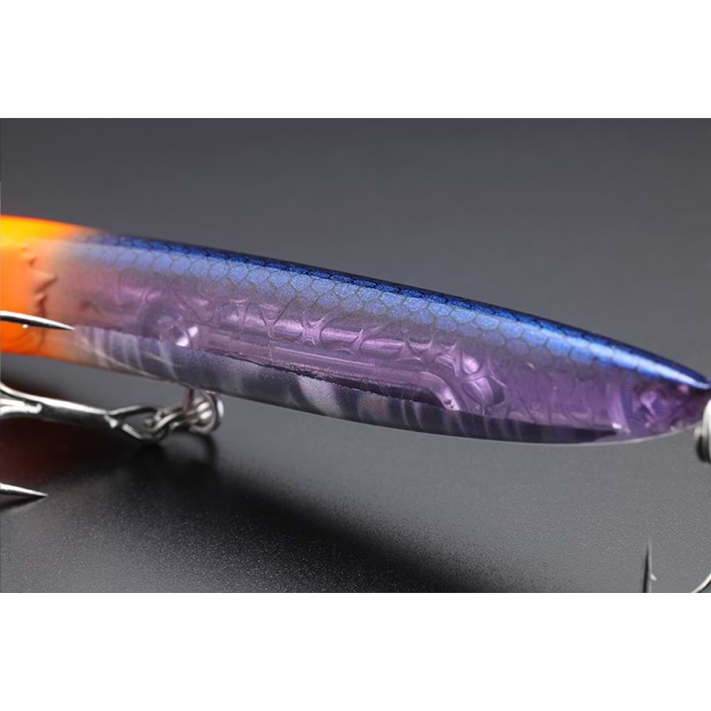 JACKALL ABBEY Pencil Slim 60S 60mm 5.3g Sinking