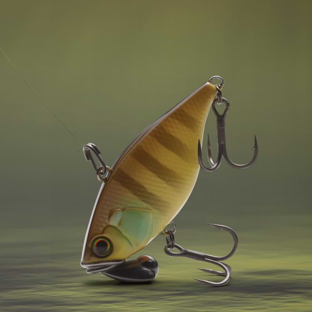 JACKALL Trigon TN/38 38mm 7.3g Sinking