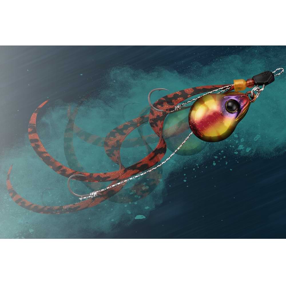 JACKALL TG BIN-BIN Switch Candy 100g